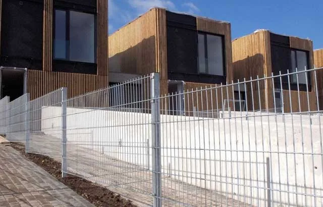 2D čelična panelna ograda fi 6/5/6 (1430x2500mm) - Slika 11