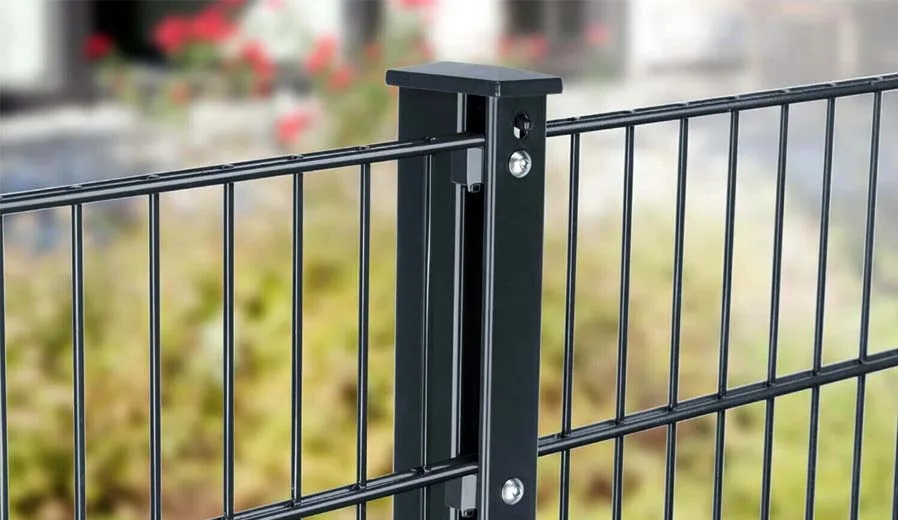 2D čelična panelna ograda fi 6/5/6 (1430x2500mm) - Slika 10