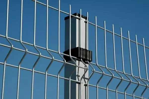 2D čelična panelna ograda fi 6/5/6 (1430x2500mm) - Slika 3