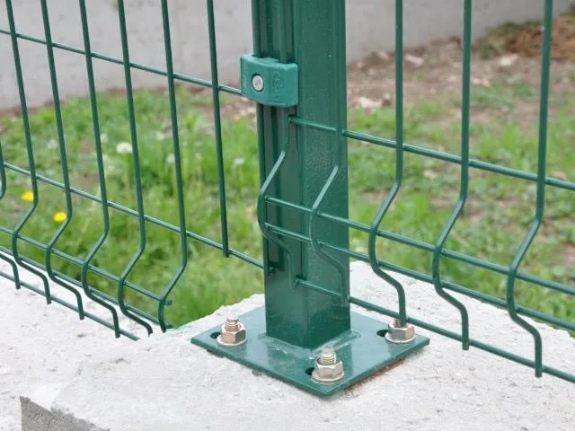 2D čelična panelna ograda fi 6/5/6 (1430x2500mm) - Slika 2