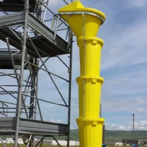 gradjevinske cevi za šut