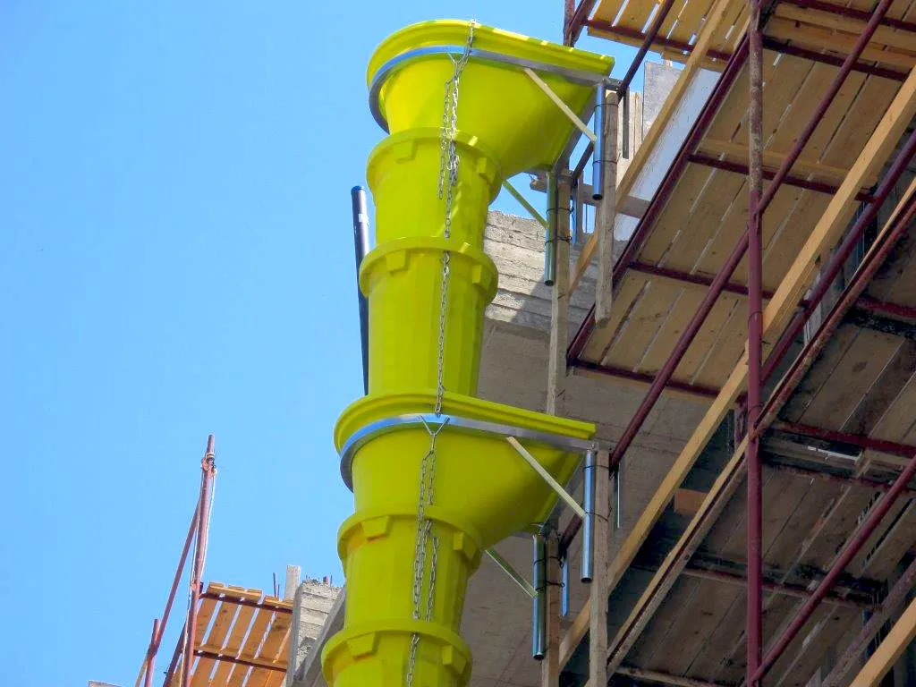 Gradjevinske cevi za šut - Slika 3