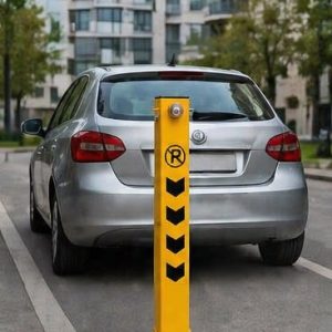 parking barijere stub