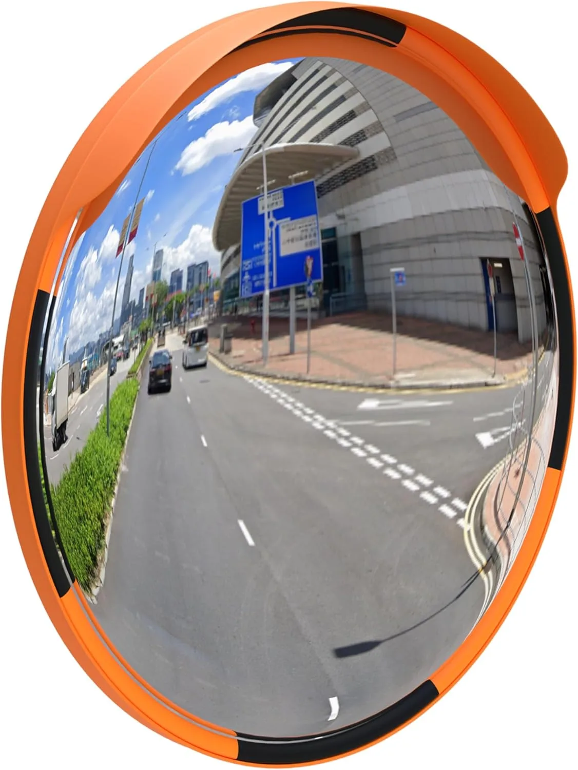 saobraćajno ogledalo