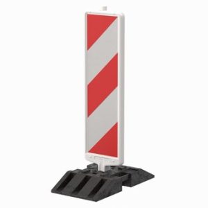 vertikalna saobracajna barijera sa postoljem